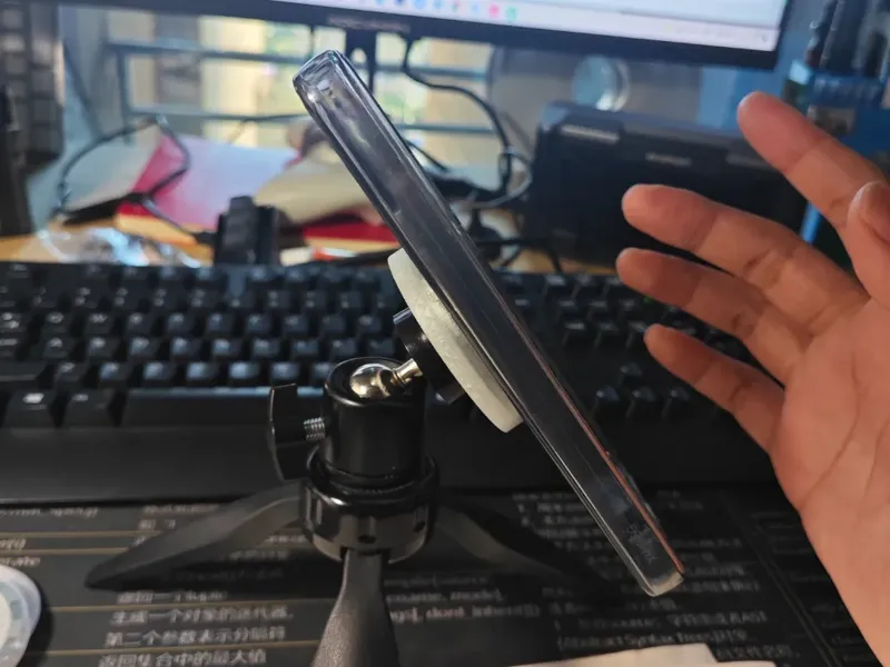 magsafe 磁吸模块 云台