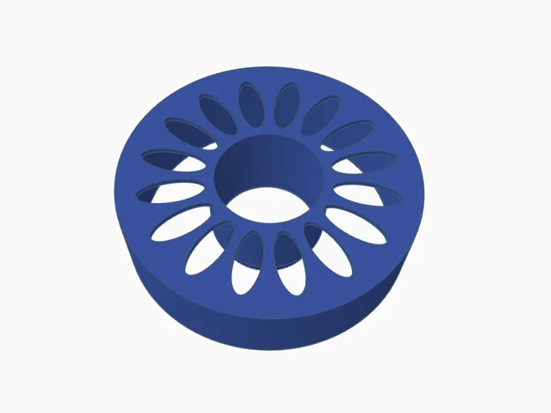 Basic Doughnut slicer