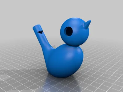 bird whistle