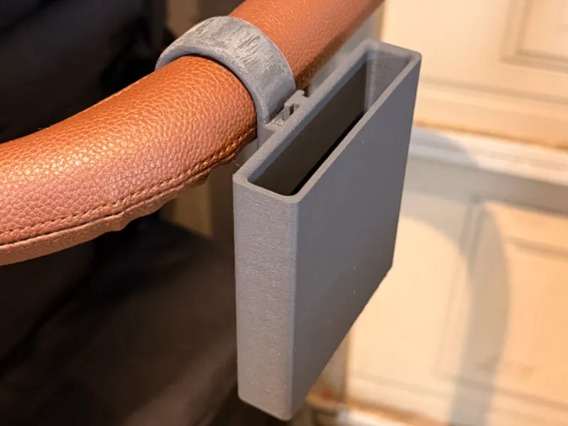 Wonderfold phone holder