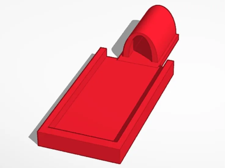 accesorio para sensor de sonido