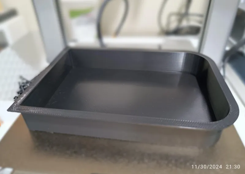 Isuzu Crosswind Sportivo Center Console Tray