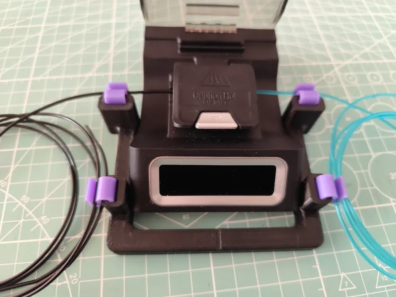 三绿耗材熔接器辅助工具