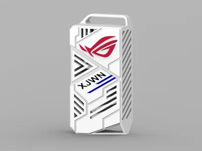 ROG Eye/AMS Desiccant Box/Compatible with Xiaomi Temperature and Humidity Meter 2