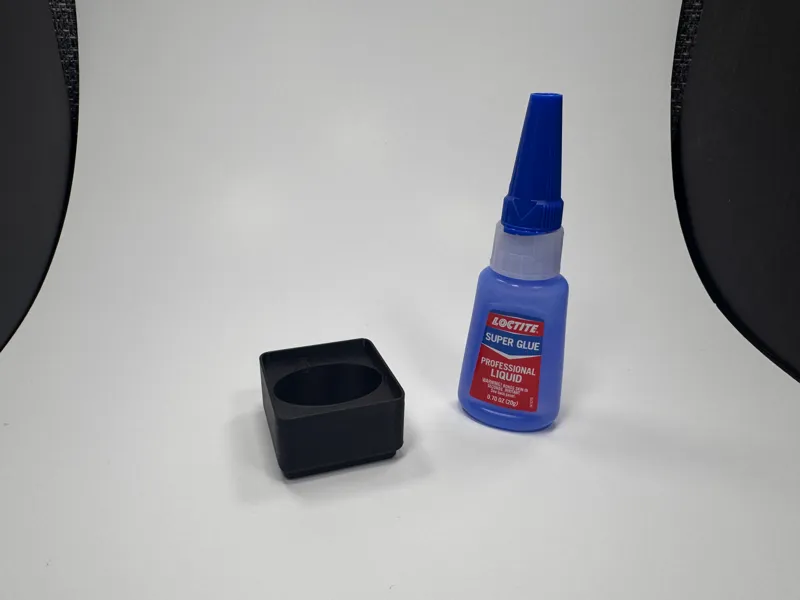 Gridfinity 0.7oz Superglue Holder