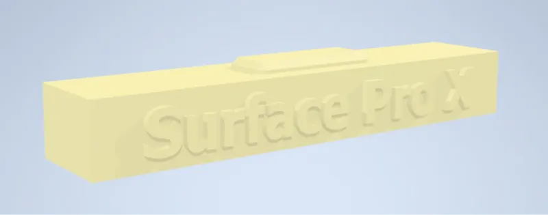 Surface Pro USB-C Stress Relief