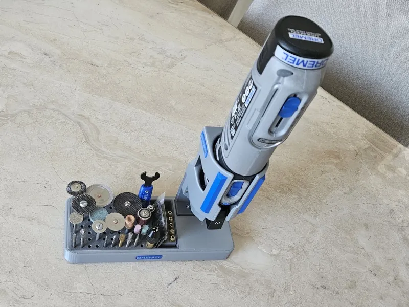 Dremel Stand for Dremel 8220