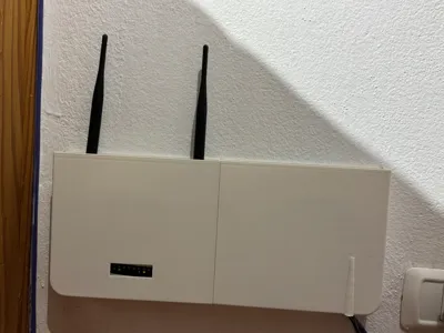 router enclosure