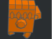 mini 13 Infinite gauntlet