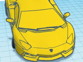 sports car 