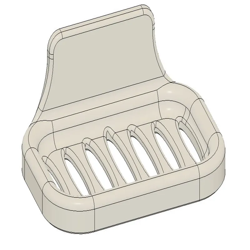 Soap dish