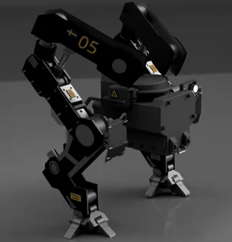 generation zero tank model