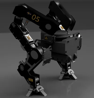 generation zero tank model