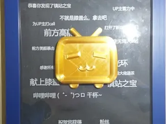 哔哩哔哩bilibili粉丝奖牌