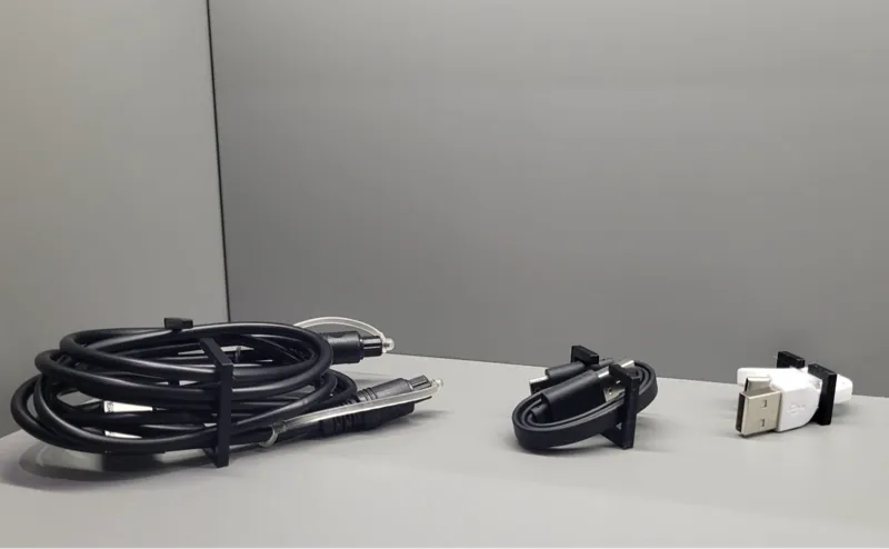 Cable clips
