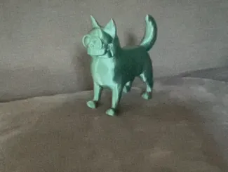 Dwayne the Minion Dog