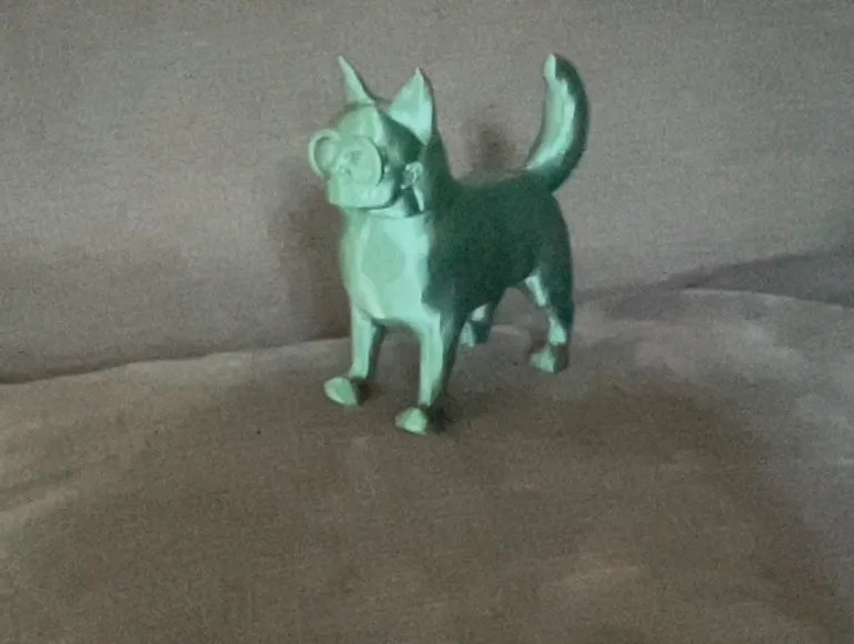 Dwayne the Minion Dog