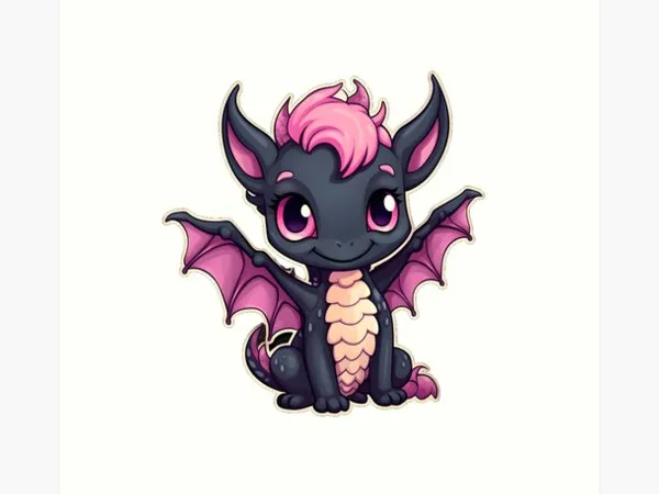 Chibi dragin