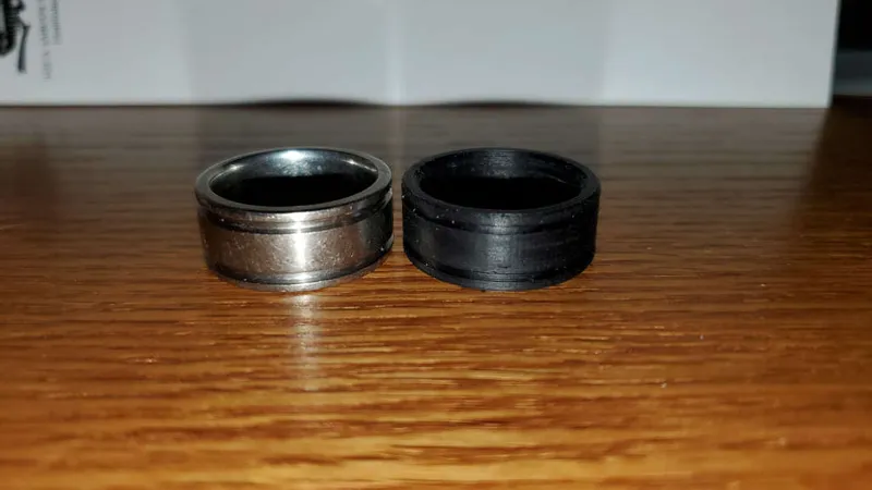 Ring from "The Abyss"