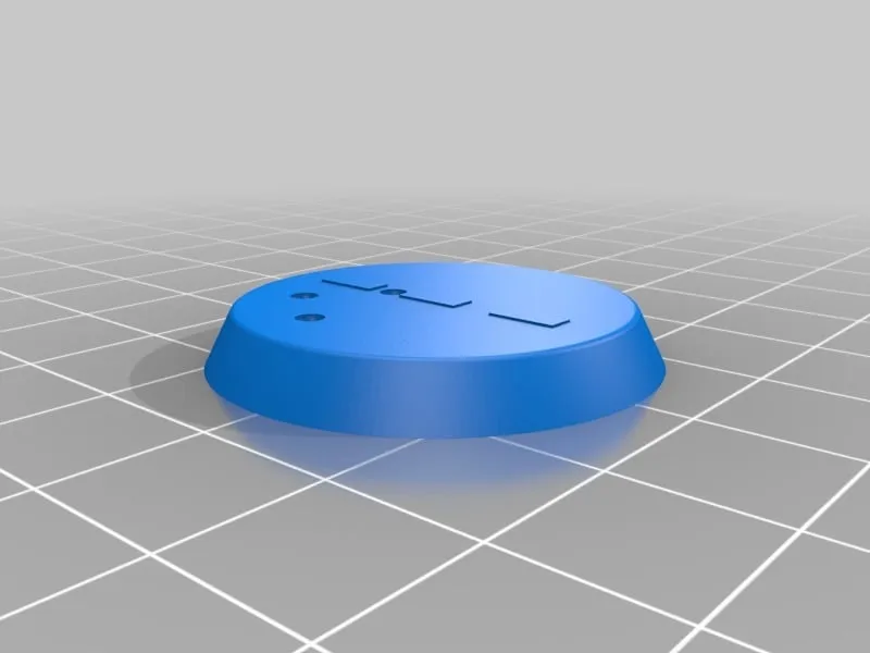 road section 32mm base