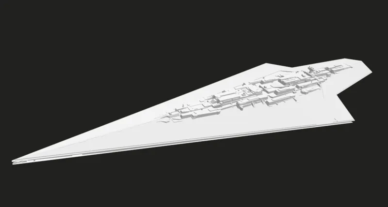 Executor-Class Super Star Destroyer