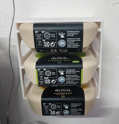 Coffeeb Wall Mount