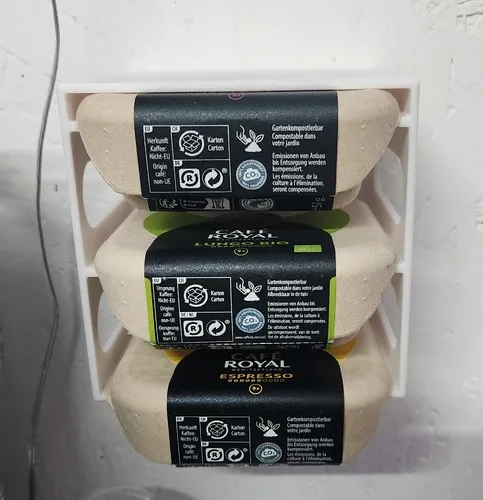 Coffeeb Wall Mount