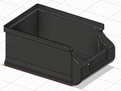 ParkSide Storage unit/box