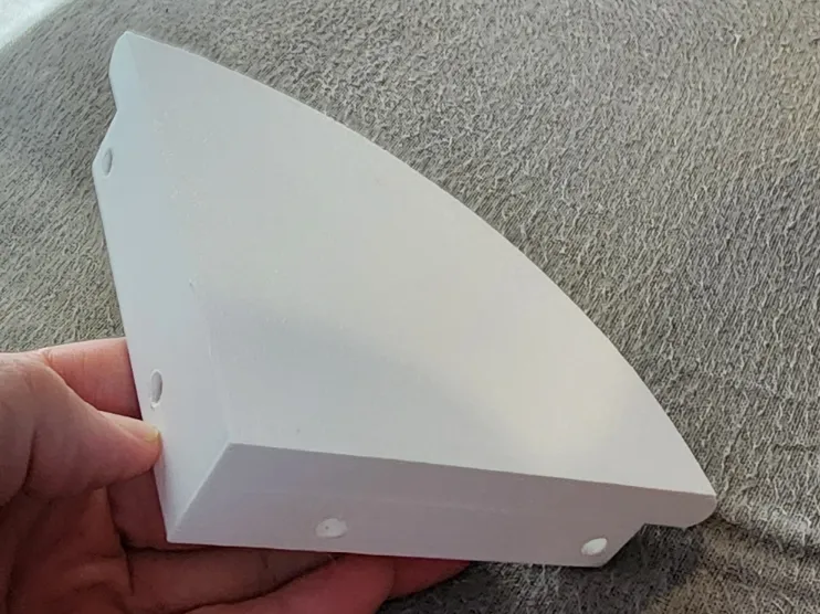 Small Corner Shelf
