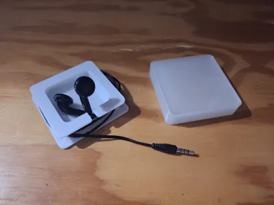 Earphones Case