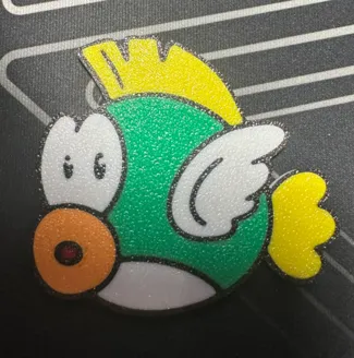 Cheep Cheep Magnet