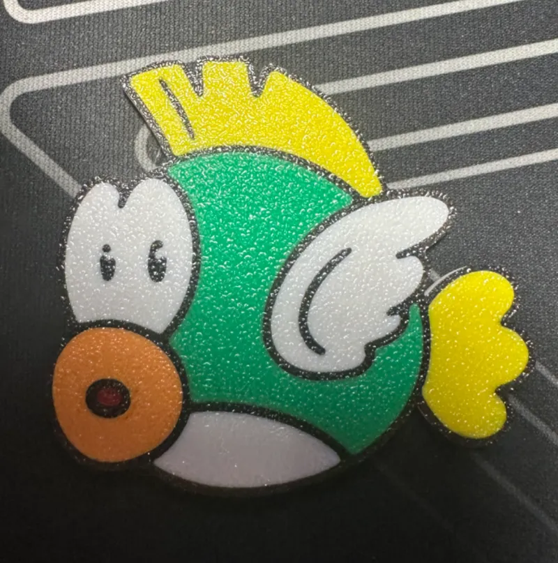 Cheep Cheep Magnet