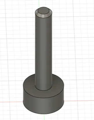 Pin for Ace of Spaces Barrel