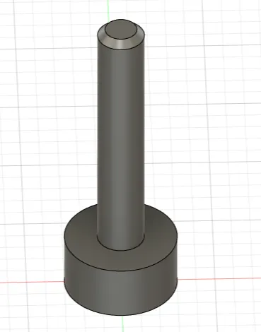 Pin for Ace of Spaces Barrel
