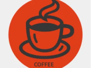 coffee coaster