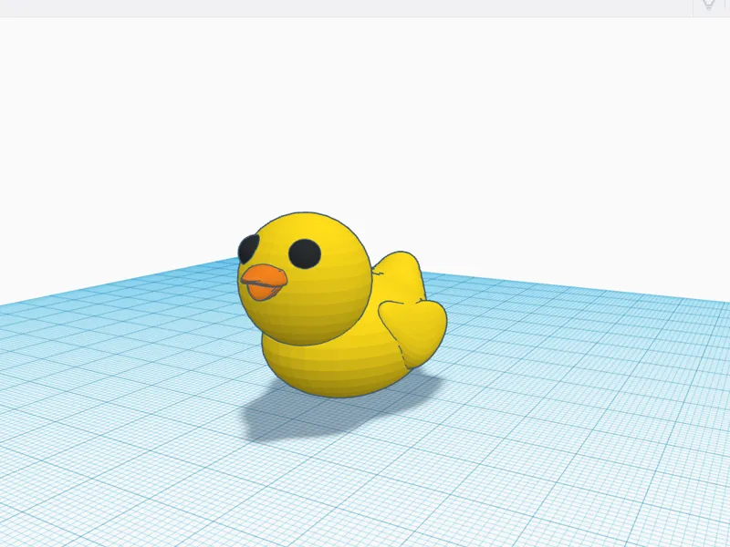 Ducky Toy