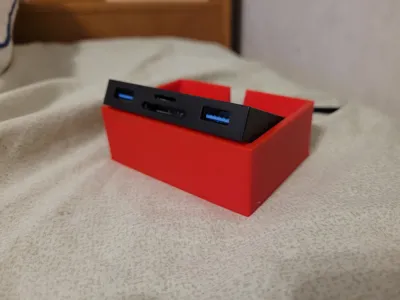 Ugreen sd card reader stand