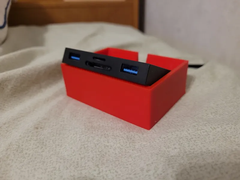 Ugreen sd card reader stand