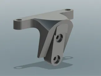 Varia RCT715 Specialized SWAT saddle mount