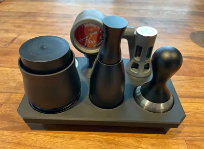 storage plate for flair espresso pro2 tools