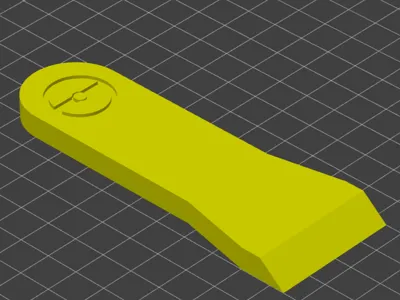 Pokeball themed scraper