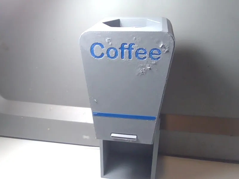 coffee dispenser