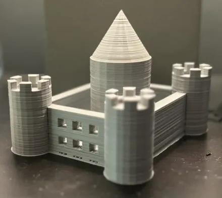 Basic Castle by BashyBoi MakerWorld: Download Free 3D Models