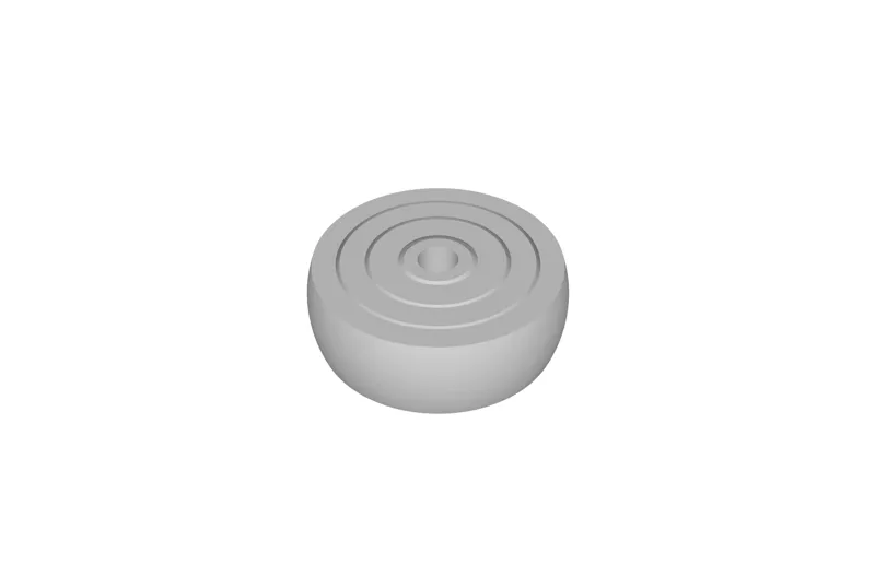 Gyroscope 3 Rings