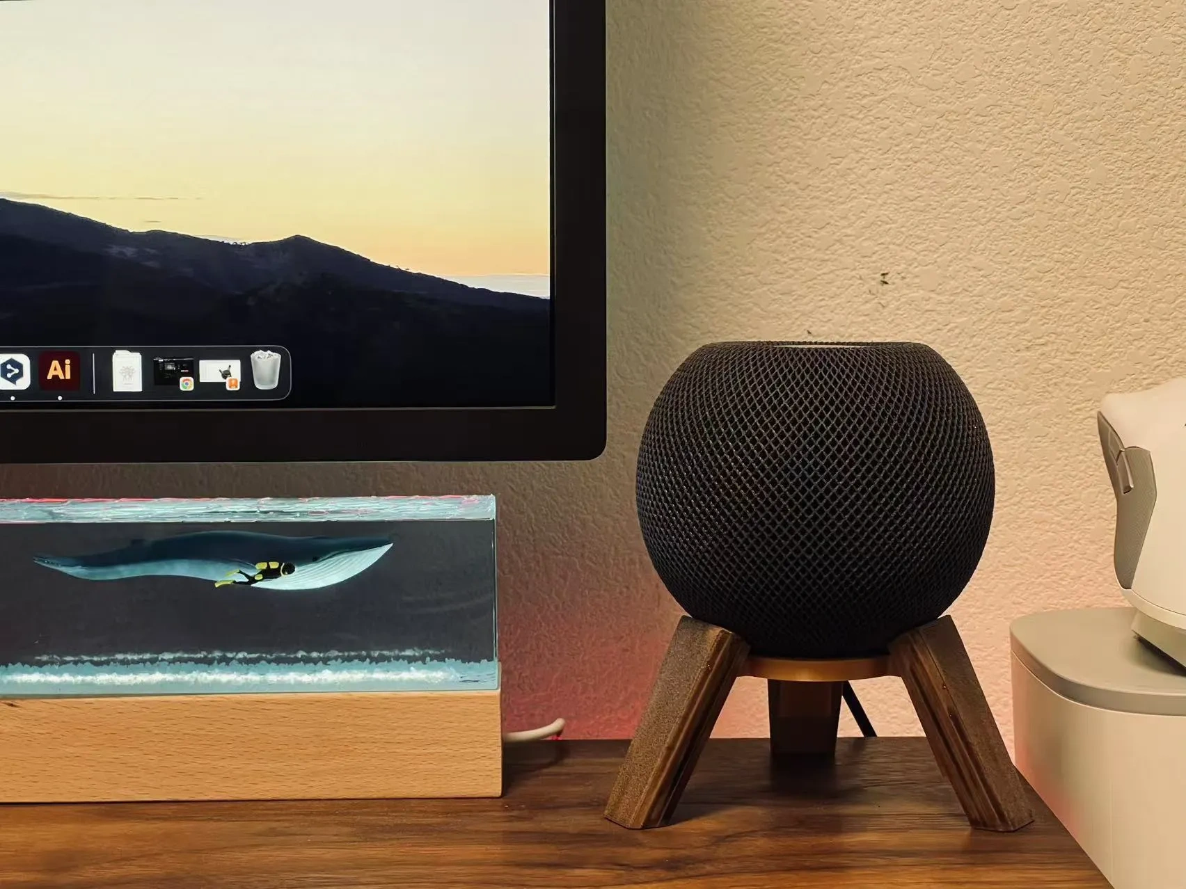 Apple HomePod Mini Speaker Stand by Ryan Tam - MakerWorld