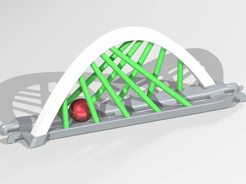 Mono Arc Bridge