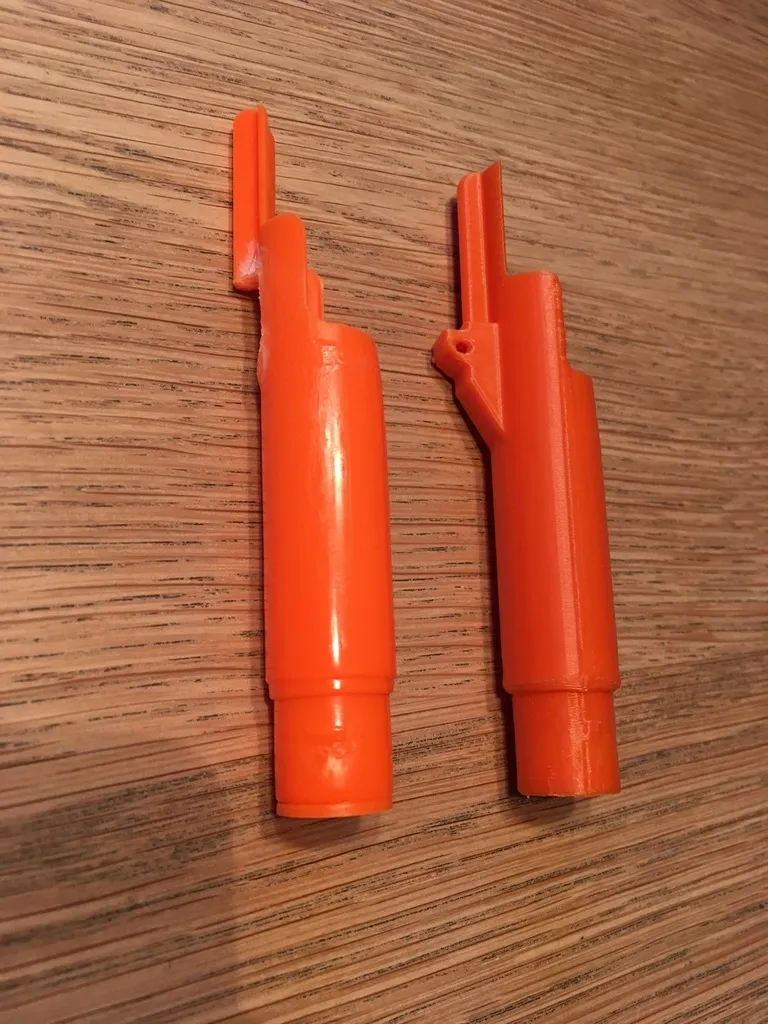 NERF long strike CS-6 - Frontpart of Plunger