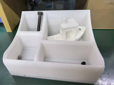 Small Desktop Organizer
