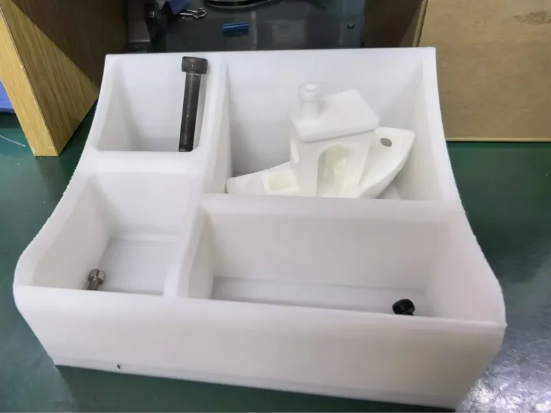 小型桌面整理盒