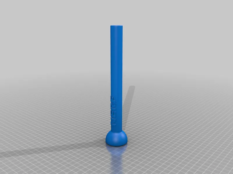 Nerf Blow dart Blowtube Remix